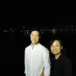 Meet your Posher, Roy